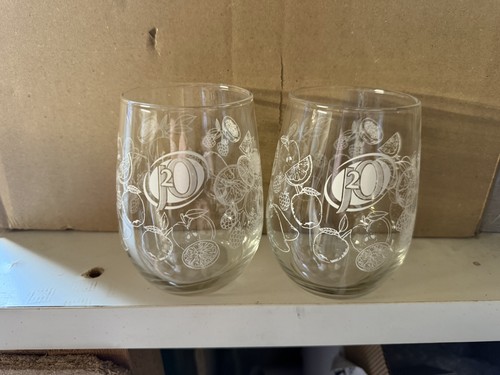 Set j20 j2o tumbler - of,