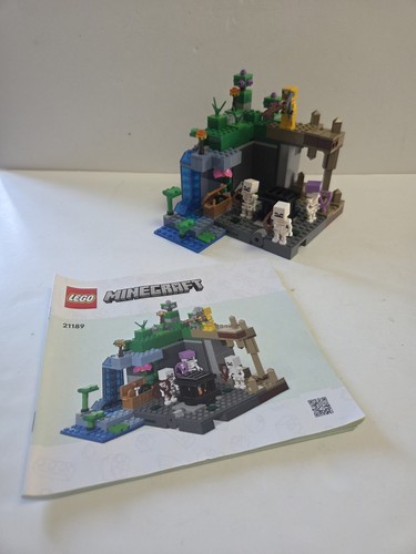 Lego minecraft 21189 the - 21189,
