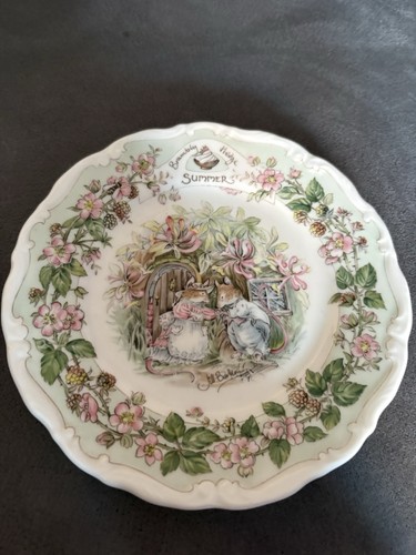 Royal doulton bramley hedge - doulton,