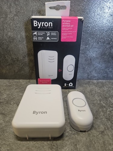 Byron wireless portable - byron,
