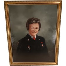 Shingler portrait painting - h,