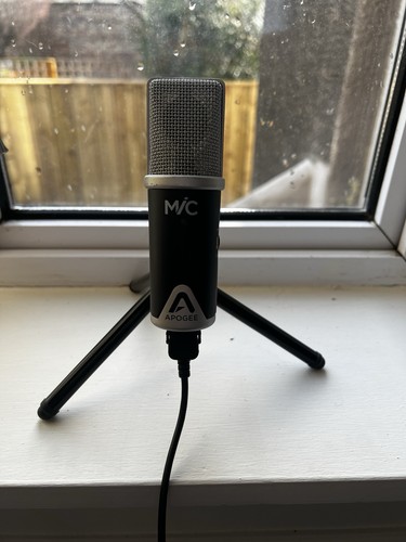 Apogee mic usb condenser - apogee,