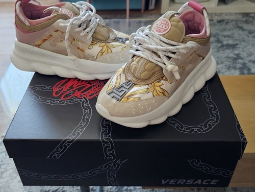 Versace chain reaction - versace,