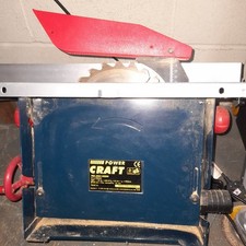 Powercraft Table Wood Sew Bench Top for Small Workshop