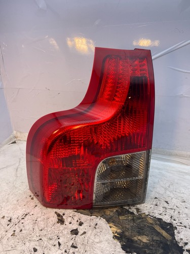 Volvo xc90 2007 4d5 - xc90, rear