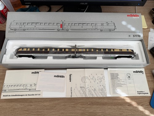 Märklin 37770 svt137 - märklin,