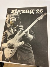 Zigzag Magazine - No. 26 1972