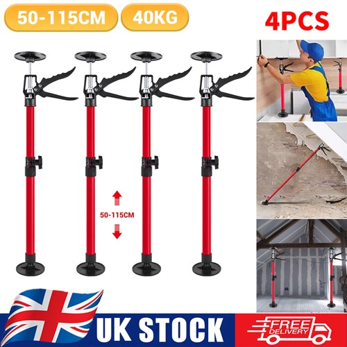 4xtelescopic support rod - 4xtelescopic,