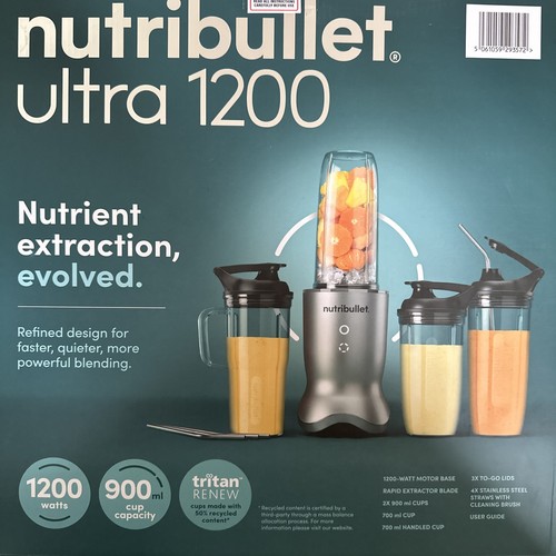 Nutribullet ultra deluxe - ultra,