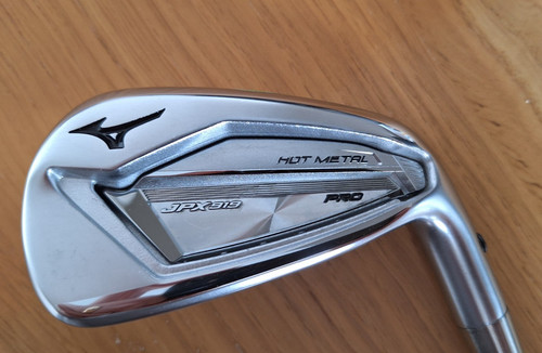 Mizuno jpx 919 hot - mizuno,