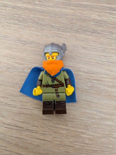 Lego minifigure viking - lego,
