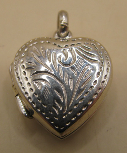 Pretty solid silver - pretty,
