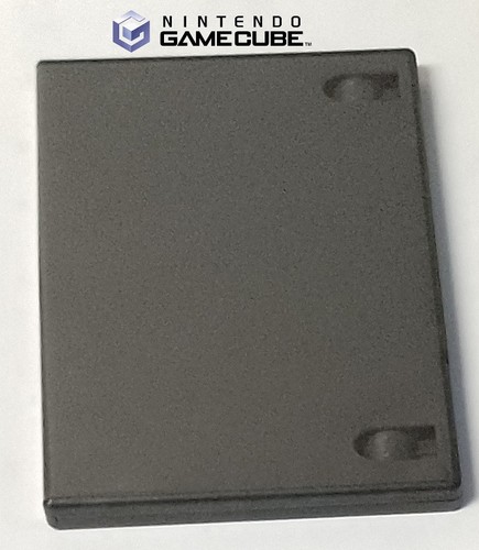 Nintendo gamecube empty - nintendo,