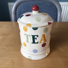 Emma Bridgewater Polka Dot TEA