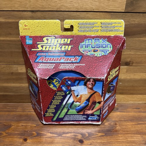 Super soaker max - max, infusion