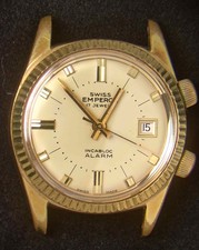 Swiss Emperor Alarm Fluted