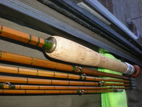 Ogden smith split cane 6pc - smith, split-cane