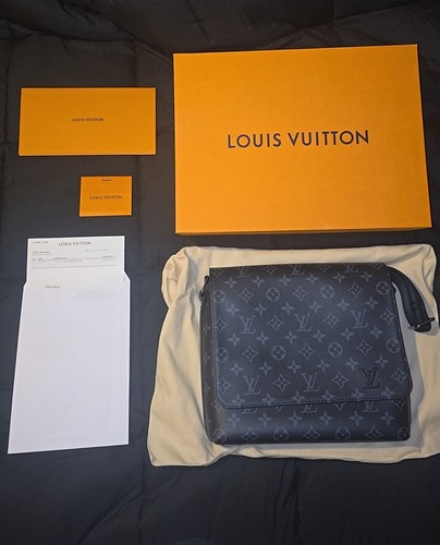 Louis vuitton district bag - vuitton,