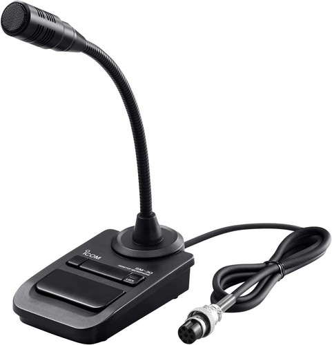Icom desktop condenser - sm-30,
