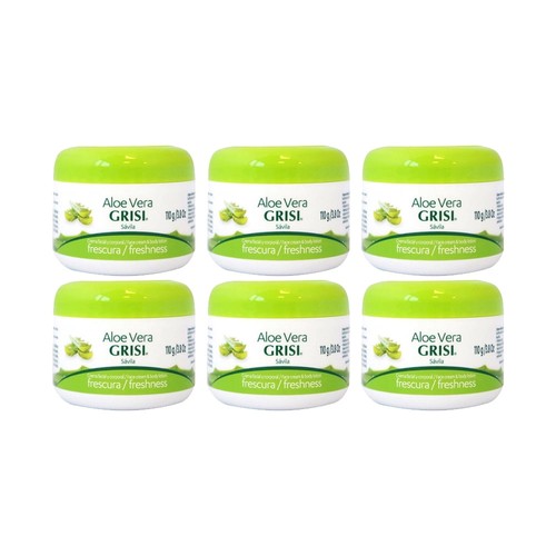 Grisi aloe vera moisturizing - aloe,