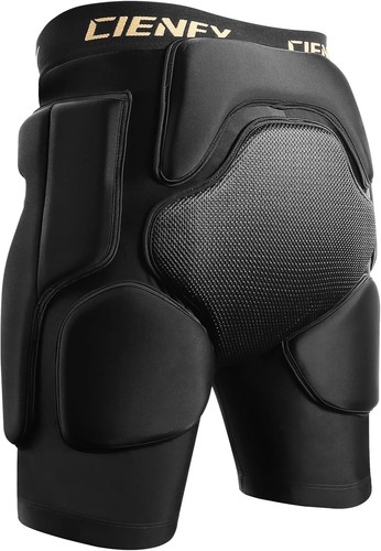 Hip protective padded - 3d,