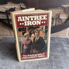 Aintree Iron Autobiography Of