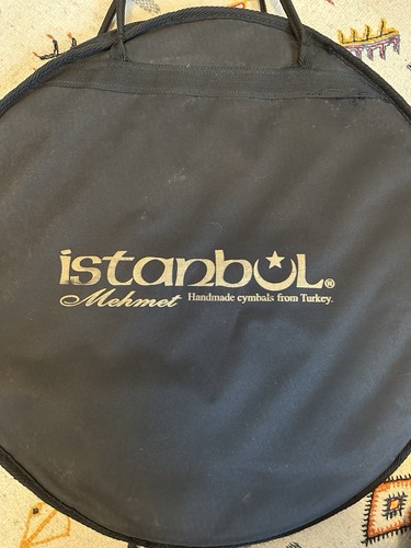 Istanbul cymbal bag carry - bag,
