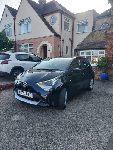 2020 toyota aygo vvt - toyota, 1.0