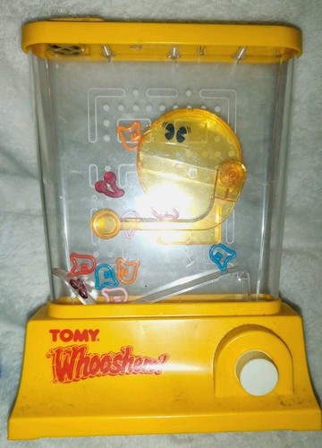 Vintage tomy whooshers - tomy,