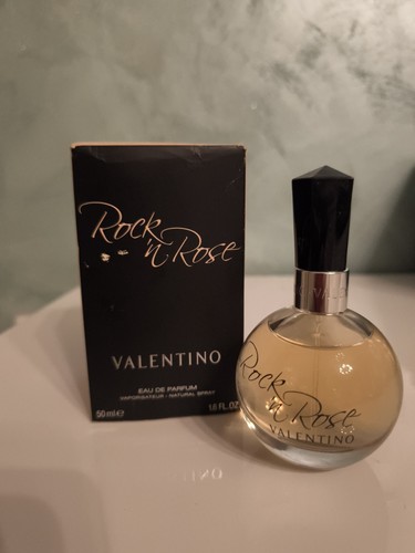 Rock rose valentino eau de - rose,