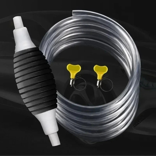 Hand siphon pump petrol - siphon,