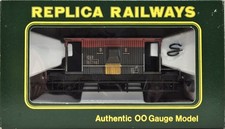 Replica Railways 13504 20T Standard Brake Van CAR B954885 BR Railfreight Livery