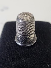 Silver Thimble