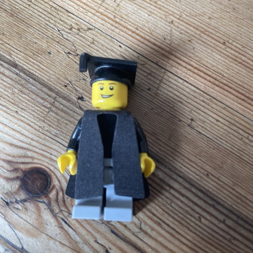 Lego graduate figure - lego,
