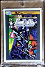 1990 Marvel Universe Card 127