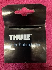 Thule Bike Carrier 13-7 Pin