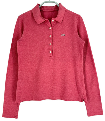 Lacoste women polo neck jumper - women,
