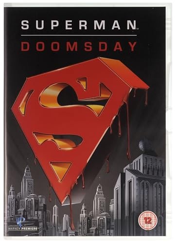 Superman doomsday - superman, (dvd/s)