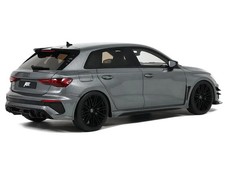 Audi ABT RS3-R Daytona Gray