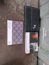 Citroen DS3 2010 Owners Manual