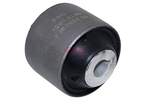 Mounting control trailing arm - mounting,,