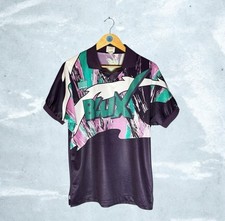 Fukuoka Blux 1994/1995 Football Shirt Admiral Home Jersey J League Japan Rare M