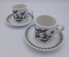 2 x Portmeirion Botanic Garden