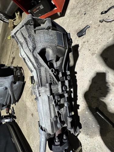 Bmw e90 320d gearbox - 320d,