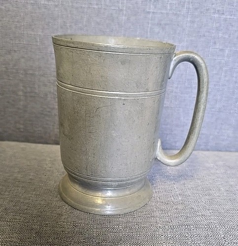 Vintage crown rose pewter - vintage,