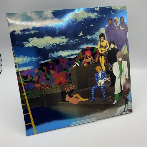 Prince around the world - the,