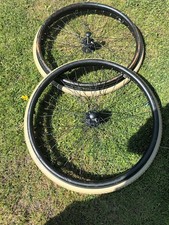 Wheelchair Wheels 24 X 1  "