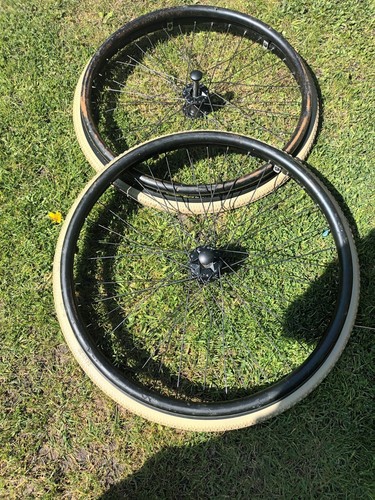 Wheelchair wheels - 24, 1