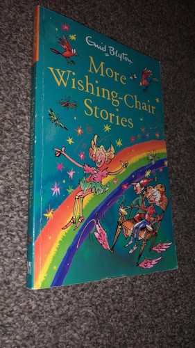 More wishing chair stories - wishing,