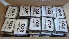 CQR DP3 Double Push Panic